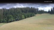 Archived webcam image showing Slopes Kalte Herberge on 7 Aug 2026 at 14:15
