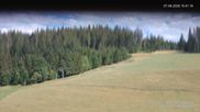 Archived webcam image showing Slopes Kalte Herberge on 7 Aug 2026 at 16:15