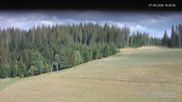 Archived webcam image showing Slopes Kalte Herberge on 7 Aug 2026 at 18:15