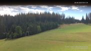 Archived webcam image showing Slopes Kalte Herberge on 26 Aug 2026 at 10:59