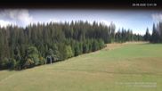 Archived webcam image showing Slopes Kalte Herberge on 26 Aug 2026 at 14:59