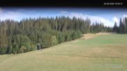 Archived webcam image showing Slopes Kalte Herberge on 26 Aug 2026 at 18:59