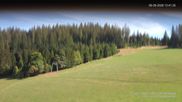 Archived webcam image showing Slopes Kalte Herberge on 6 Sep 2026 at 14:34