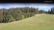 Archived webcam image showing Slopes Kalte Herberge on 6 Sep 2026 at 16:34