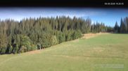 Archived webcam image showing Slopes Kalte Herberge on 6 Sep 2026 at 18:34