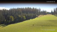 Archived webcam image showing Slopes Kalte Herberge on 22 Sep 2026 at 10:40