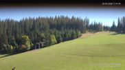 Archived webcam image showing Slopes Kalte Herberge on 22 Sep 2026 at 12:40