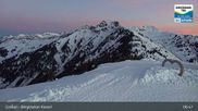 Archiviertes Webcam Bild: Grossarl: Bergstation Kieserlbahn am 26 Feb 2026 um 07:22 Uhr