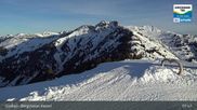 Archiviertes Webcam Bild: Grossarl: Bergstation Kieserlbahn am 26 Feb 2026 um 08:22 Uhr