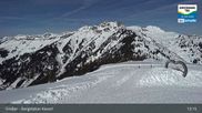Archiviertes Webcam Bild: Grossarl: Bergstation Kieserlbahn am 26 Feb 2026 um 13:22 Uhr