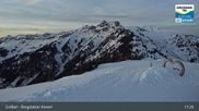 Archiviertes Webcam Bild: Grossarl: Bergstation Kieserlbahn am 26 Feb 2026 um 17:22 Uhr