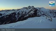Archiviertes Webcam Bild: Grossarl: Bergstation Kieserlbahn am 28.02.2026 um 01:03 Uhr