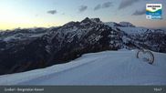 Archiviertes Webcam Bild: Grossarl: Bergstation Kieserlbahn am 08.04.2026 um 01:28 Uhr