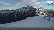 Archiviertes Webcam Bild: Grossarl: Bergstation Kieserlbahn am 08.04.2026 um 08:28 Uhr