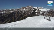 Archiviertes Webcam Bild: Grossarl: Bergstation Kieserlbahn am 08.04.2026 um 15:28 Uhr