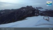 Archiviertes Webcam Bild: Grossarl: Bergstation Kieserlbahn am 13.04.2026 um 01:31 Uhr