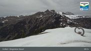 Archiviertes Webcam Bild: Grossarl: Bergstation Kieserlbahn am 13.04.2026 um 09:20 Uhr