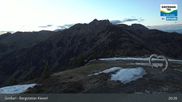 Archived webcam image showing Grossarl: Top Station Kieserl on 6 May 2026 at 01:00