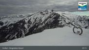 Archived webcam image showing Grossarl: Top Station Kieserl on 18 May 2026 at 07:56
