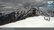 Archived webcam image showing Grossarl: Top Station Kieserl on 18 May 2026 at 13:56