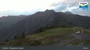 Archived webcam image showing Grossarl: Top Station Kieserl on 28 May 2026 at 03:34