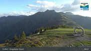 Archived webcam image showing Grossarl: Top Station Kieserl on 28 May 2026 at 07:34