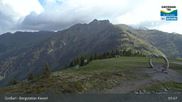 Archived webcam image showing Grossarl: Top Station Kieserl on 28 May 2026 at 08:34