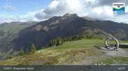 Archived webcam image showing Grossarl: Top Station Kieserl on 28 May 2026 at 09:34