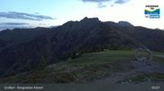 Archiviertes Webcam Bild: Grossarl: Bergstation Kieserlbahn am 29.05.2026 um 05:45 Uhr