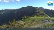 Archiviertes Webcam Bild: Grossarl: Bergstation Kieserlbahn am 29.05.2026 um 07:45 Uhr
