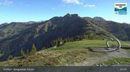 Archiviertes Webcam Bild: Grossarl: Bergstation Kieserlbahn am 29.05.2026 um 08:45 Uhr
