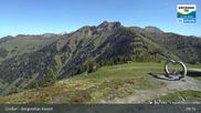 Archiviertes Webcam Bild: Grossarl: Bergstation Kieserlbahn am 29.05.2026 um 09:45 Uhr