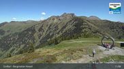 Archiviertes Webcam Bild: Grossarl: Bergstation Kieserlbahn am 29.05.2026 um 11:45 Uhr