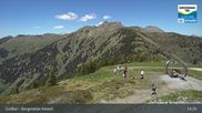 Archiviertes Webcam Bild: Grossarl: Bergstation Kieserlbahn am 29.05.2026 um 13:45 Uhr