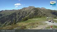 Archiviertes Webcam Bild: Grossarl: Bergstation Kieserlbahn am 29.05.2026 um 15:45 Uhr