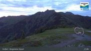 Archived webcam image showing Grossarl: Top Station Kieserl on 7 Jun 2026 at 03:54