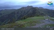 Archived webcam image showing Grossarl: Top Station Kieserl on 7 Jun 2026 at 05:54