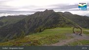 Archived webcam image showing Grossarl: Top Station Kieserl on 7 Jun 2026 at 07:54