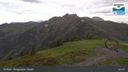 Archived webcam image showing Grossarl: Top Station Kieserl on 7 Jun 2026 at 08:54