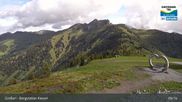 Archived webcam image showing Grossarl: Top Station Kieserl on 7 Jun 2026 at 09:54