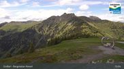 Archived webcam image showing Grossarl: Top Station Kieserl on 7 Jun 2026 at 15:54