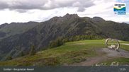 Archived webcam image showing Grossarl: Top Station Kieserl on 7 Jun 2026 at 17:54