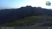 Archiviertes Webcam Bild: Grossarl: Bergstation Kieserlbahn am 12.07.2026 um 05:27 Uhr