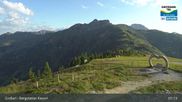 Archiviertes Webcam Bild: Grossarl: Bergstation Kieserlbahn am 12.07.2026 um 07:27 Uhr