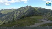 Archiviertes Webcam Bild: Grossarl: Bergstation Kieserlbahn am 12.07.2026 um 09:27 Uhr
