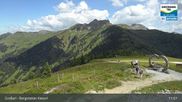 Archiviertes Webcam Bild: Grossarl: Bergstation Kieserlbahn am 12.07.2026 um 11:27 Uhr