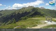 Archiviertes Webcam Bild: Grossarl: Bergstation Kieserlbahn am 12.07.2026 um 13:27 Uhr