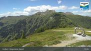 Archiviertes Webcam Bild: Grossarl: Bergstation Kieserlbahn am 12.07.2026 um 15:27 Uhr