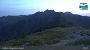 Archiviertes Webcam Bild: Grossarl: Bergstation Kieserlbahn am 14.07.2026 um 05:46 Uhr