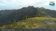 Archiviertes Webcam Bild: Grossarl: Bergstation Kieserlbahn am 01.08.2026 um 07:23 Uhr